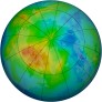 Arctic Ozone 2001-11-24